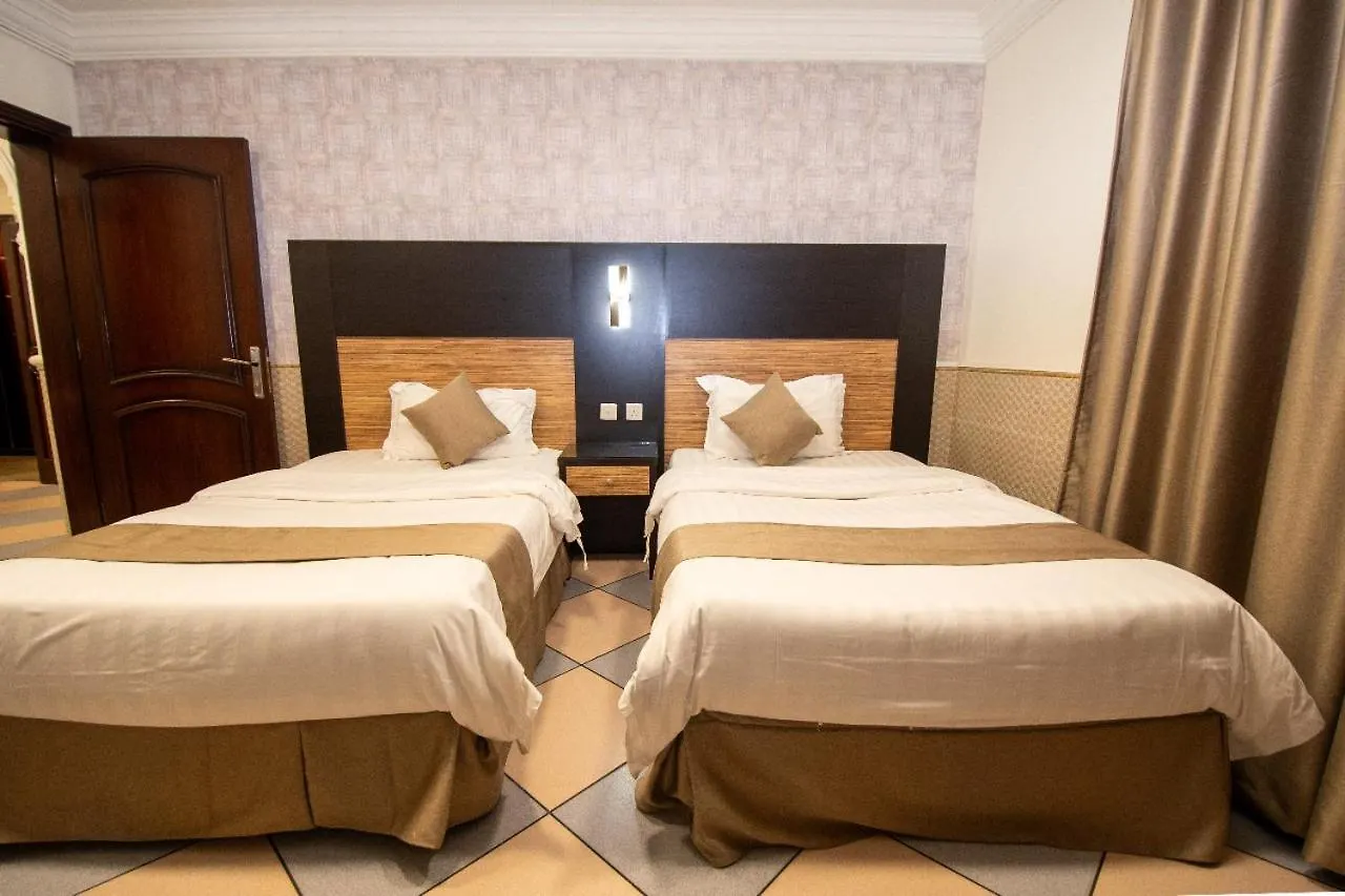Layali Al Tamayoz 2 Jeddah Aparthotel