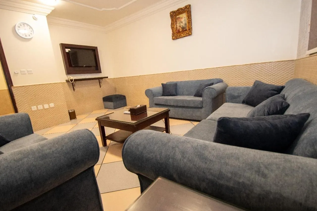 Layali Al Tamayoz 2 Jeddah Aparthotel