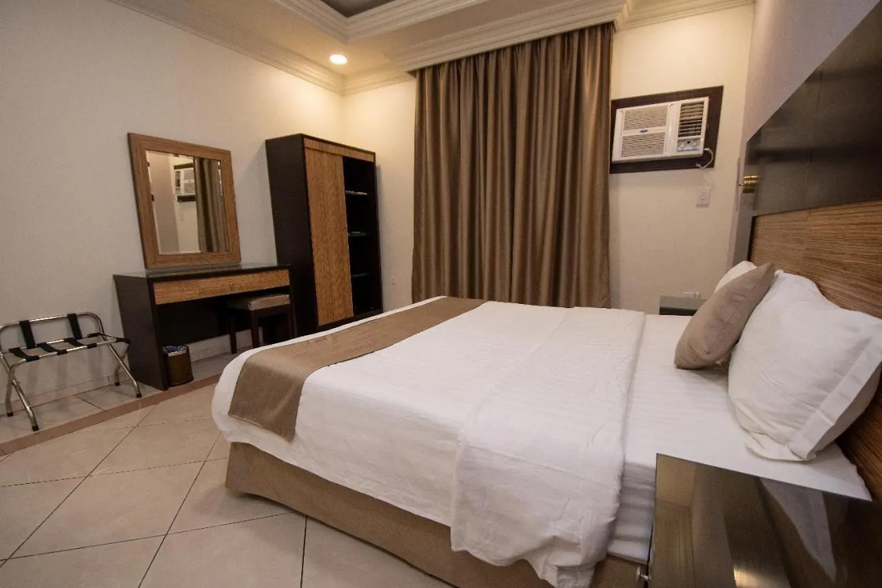 *** Aparthotel Layali Al Tamayoz 2 Jeddah Saudi Arabia