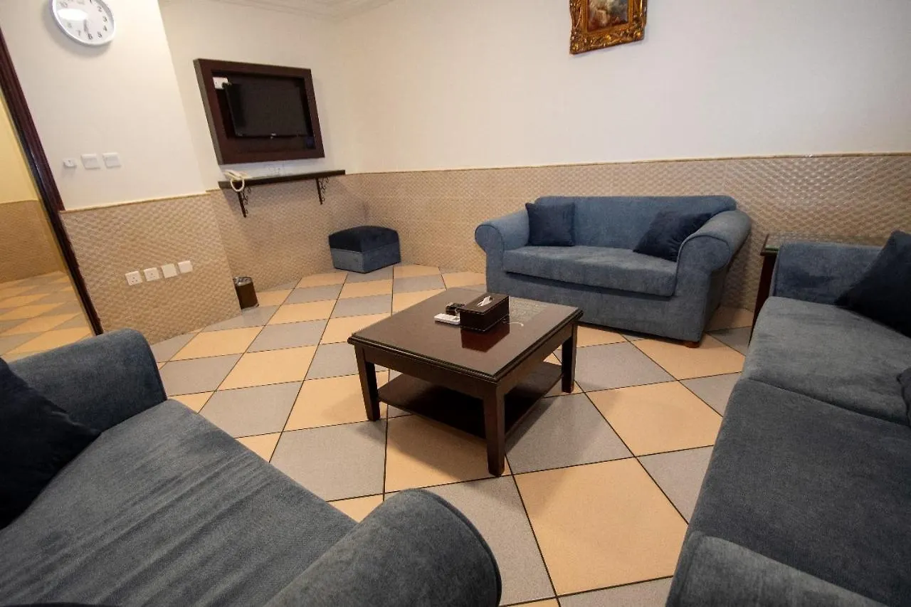 Aparthotel Layali Al Tamayoz 2 Jeddah