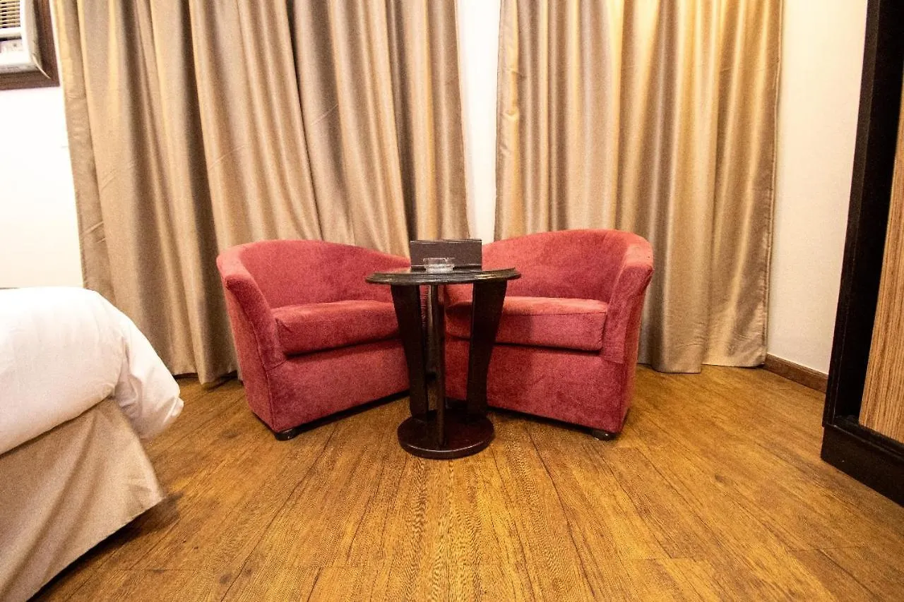 Layali Al Tamayoz 2 Jeddah Aparthotel