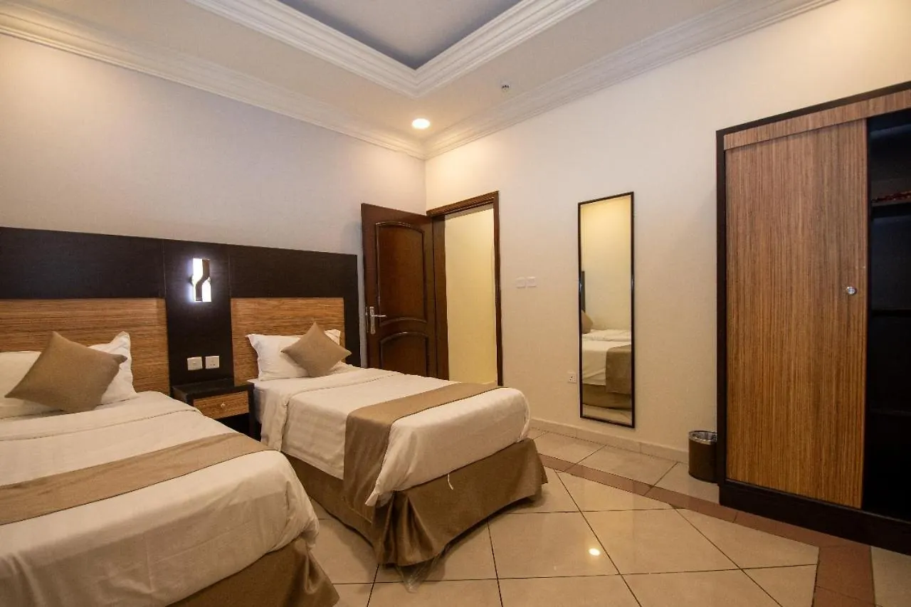 Layali Al Tamayoz 2 Jeddah Aparthotel