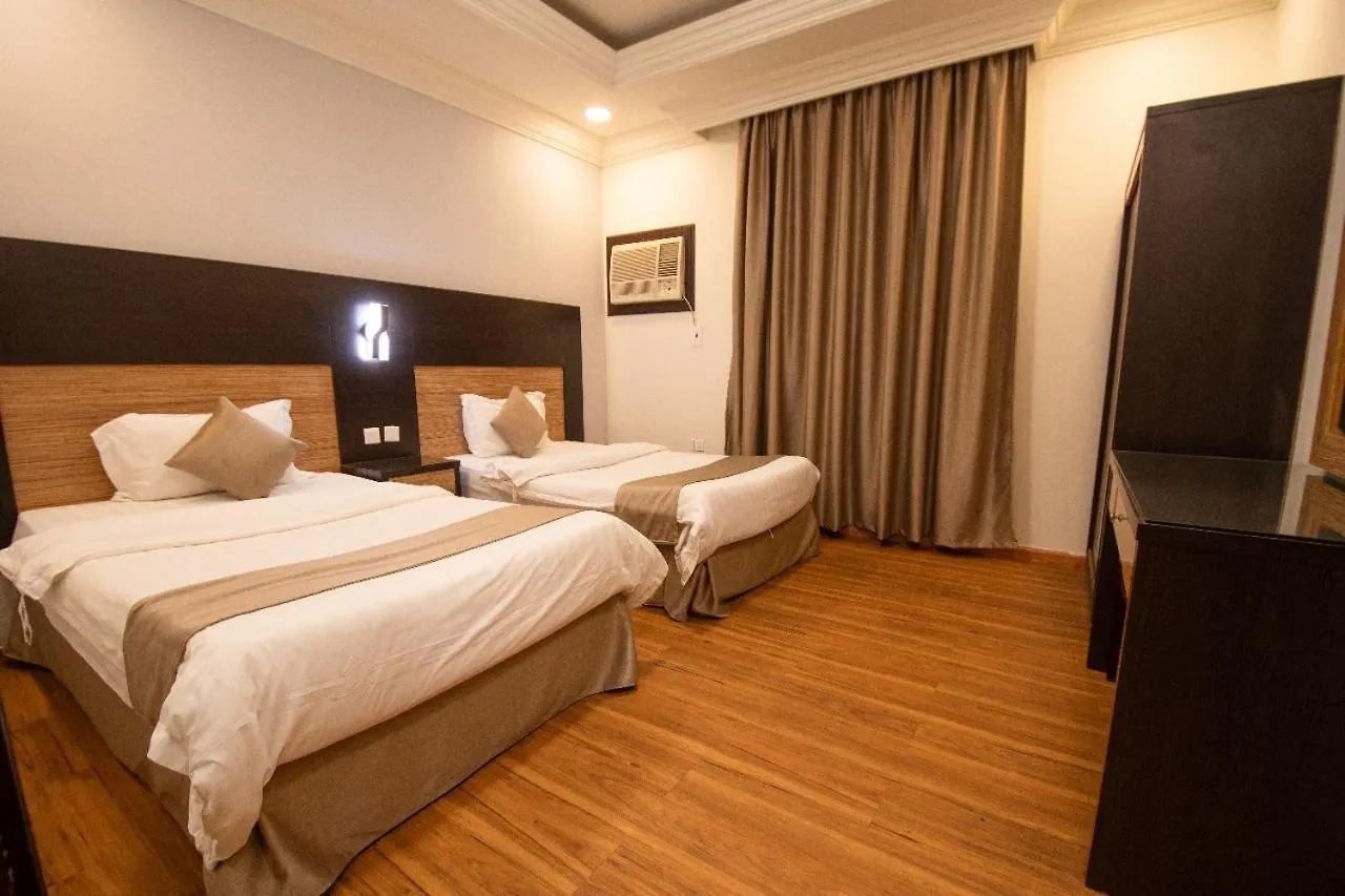 Aparthotel Layali Al Tamayoz 2 Jeddah