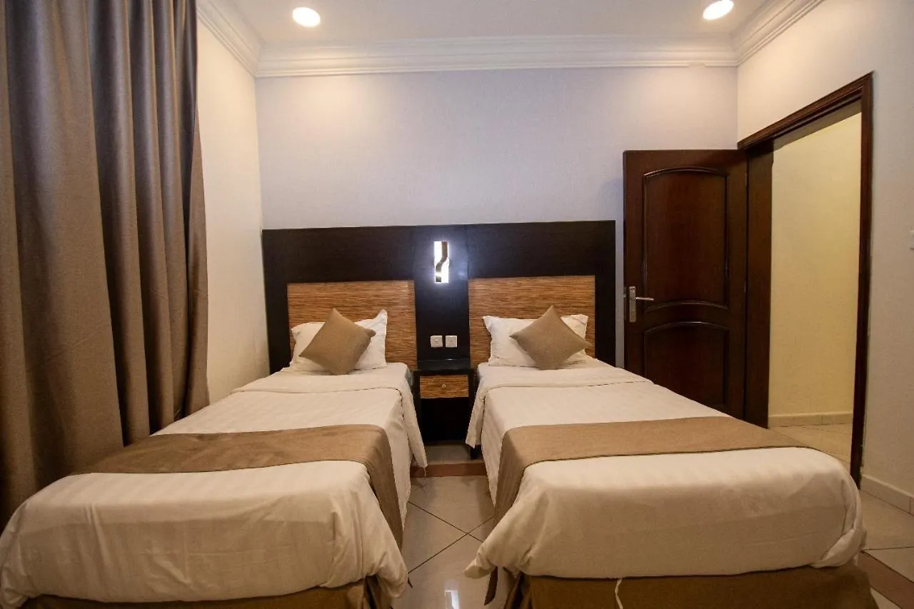 Layali Al Tamayoz 2 Jeddah 3*,