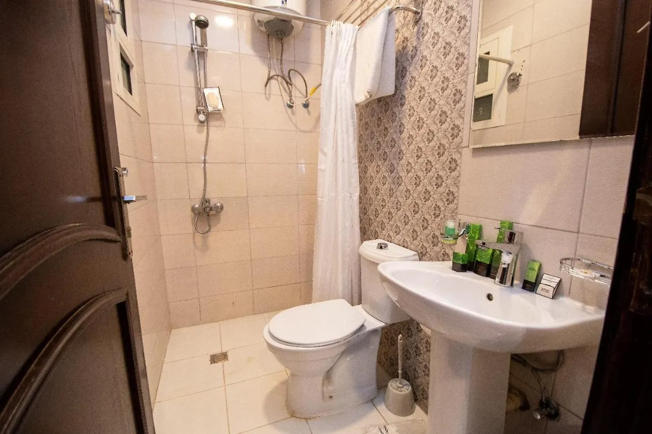 Aparthotel Layali Al Tamayoz 2 Jeddah