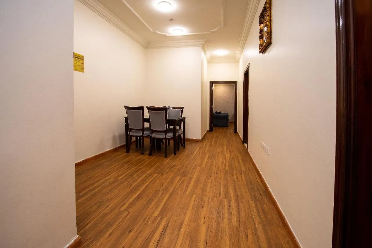 Aparthotel Layali Al Tamayoz 2 Jeddah