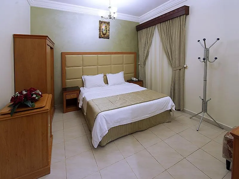 Layali Al Tamayoz 2 Jeddah Aparthotel